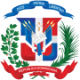 Escudo de la República Dominicana