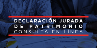 Enlace a Declaraciones en Linea