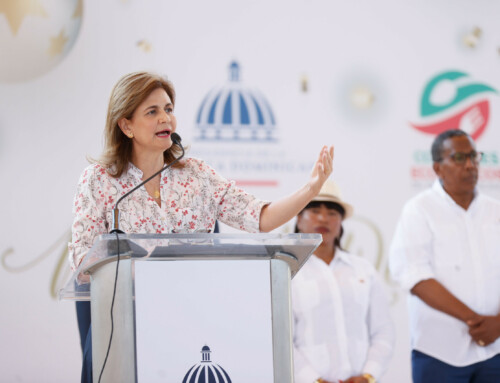 Vicepresidenta: “seguiremos entregando resultados positivos a los dominicanos sin importar dónde vivan”