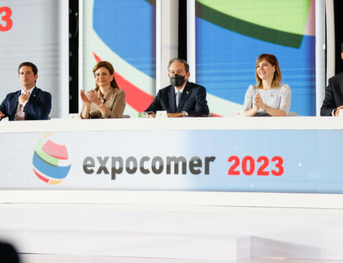 Vicepresidenta destaca en EXPOCOMER el país es pionero a nivel mundial en implementación exitosa del modelo de zonas francas