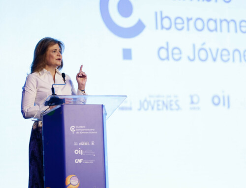 Nestle & OIJ celebran primera Cumbre Iberoamericana de Jóvenes Líderes