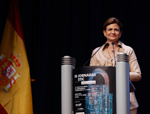 Vicepresidenta de la República y el embajador español en el país inauguran las III Jornadas STIC Punta Cana