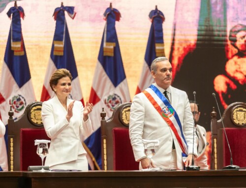 Vicepresidenta Raquel Peña afirma en segundo cuatrienio del presidente Abinader se consolidarán las transformaciones que necesitaba el pueblo dominicano