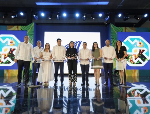 Raquel Peña inaugura XXXVI Exposición Comercial de Asonahores; destaca importancia del sector turismo