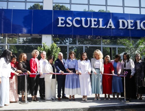 Raquel Peña inaugura Escuela Nacional de Igualdad Magaly Pineda para formar líderes con perspectiva de género