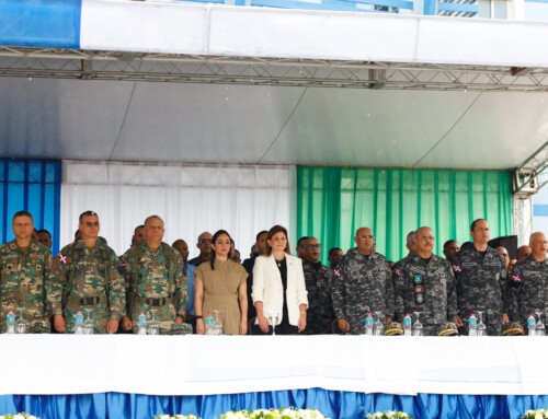 Raquel Peña encabeza lanzamiento del operativo Semana Santa 2025 con más de 28 mil efectivos desplegados