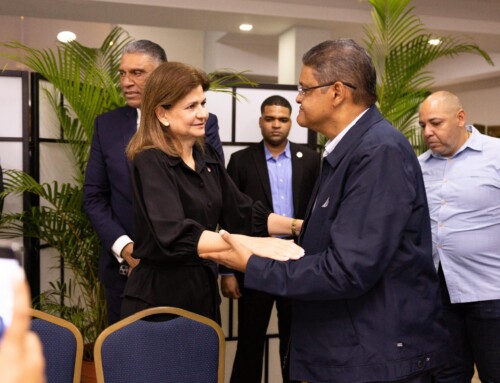 Vicepresidenta encabeza reunión 87 del Plan de Seguridad Ciudadana donde evalúan asignaciones en materia de seguridad