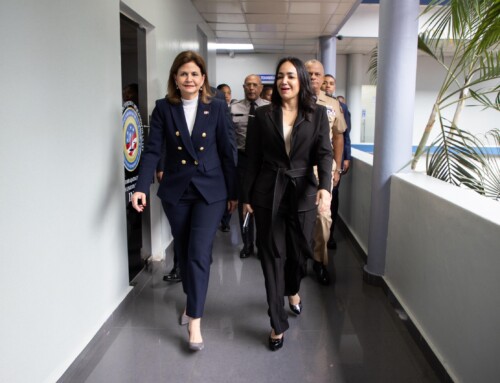 Raquel Peña supervisa avances del Plan de Seguridad Ciudadana en su reunión número 93