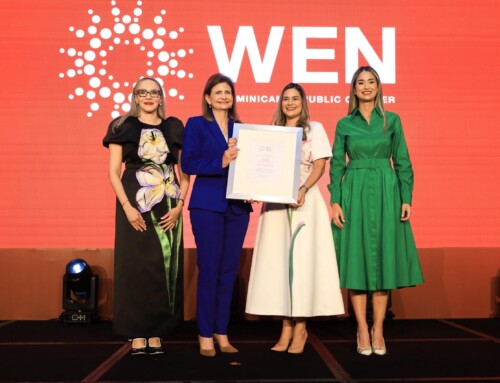 Raquel Peña encabeza apertura del Women’s Energy Network en República Dominicana