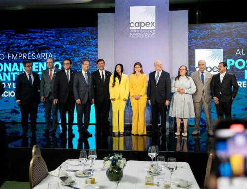 Raquel Peña participa en conferencia sobre desarrollo del Cibao y su impacto en la economía nacional
