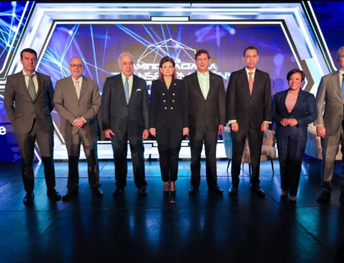 Raquel Peña destaca avances de la Agenda Digital 2030