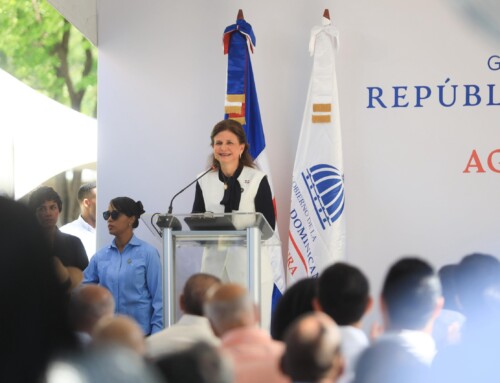 Raquel Peña afirma que La Vega es símbolo de identidad y productividad nacional