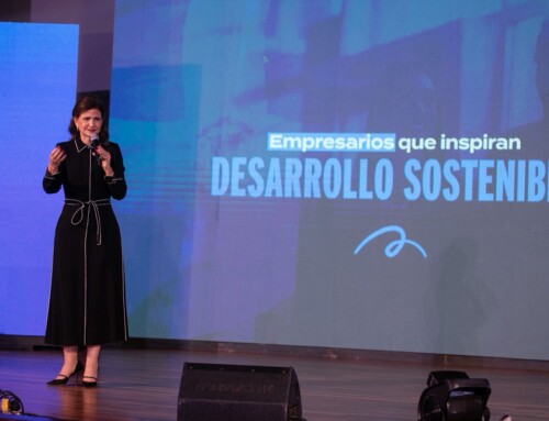 Raquel Peña: “San Cristóbal es la segunda provincia en exportaciones del país”