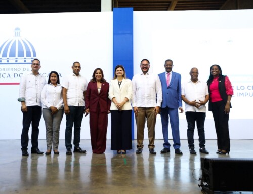 Raquel Peña destaca importancia de las zonas francas y mipymes para motorizar la economía