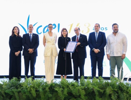 Raquel Peña encabeza celebración del 143 aniversario del Consorcio Azucarero de Empresas Industriales