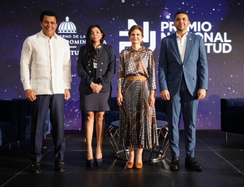 Ministerio de la Juventud celebra 28 años del Premio Nacional de la Juventud en acto encabezado por Raquel Peña