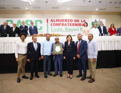 Raquel Peña llama a fortalecer valores y diálogo social en el 63 aniversario de la CASC