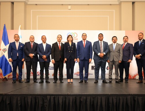 Raquel Peña: “Nuestro Gobierno trabaja para construir un futuro para el pueblo dominicano”