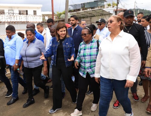 Raquel Peña anuncia programa especial de intervención de cañadas para evitar inundaciones