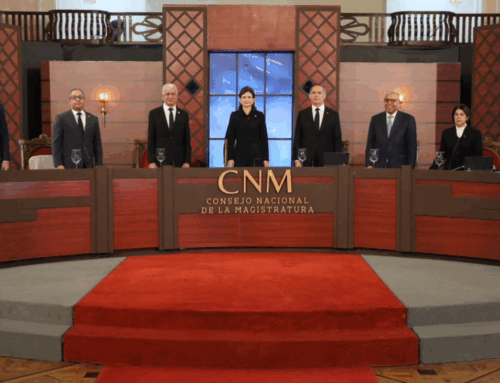 Vicepresidenta Raquel Peña encabeza cuarta sesión de evaluación para la selección de jueces de la SCJ y el TSE