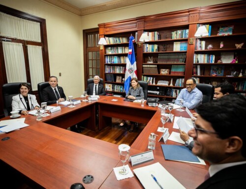Raquel Peña encabeza reunión del Consejo Nacional de la Magistratura