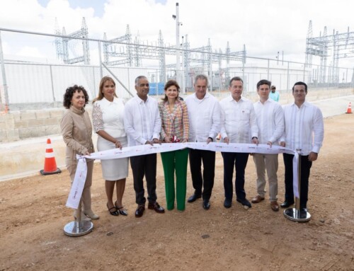 RD impulsa su transición energética; Raquel Peña encabeza inauguración de la planta fotovoltaica más grande del Caribe