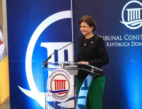 TC realiza Cátedra Magistral Hermanas Mirabal en honor a la Dra. Ana Teresa Paradas; Raquel Peña fue la oradora central