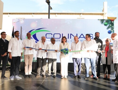 Inauguran el Hospital General Las Colinas en Santiago con la presencia de la vicepresidenta Raquel Peña