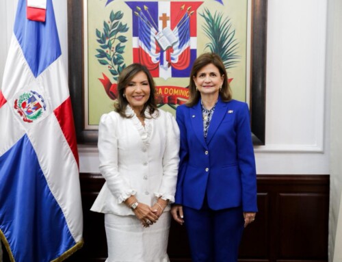 Queda juramentada Geanilda Vásquez como Coordinadora del Gabinete de Políticas Sociales