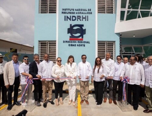 Medio	Enlace 	 	Vicepresidenta Raquel Peña encabeza entrega de estación policial en Jardines del Norte – Barrigaverde.net