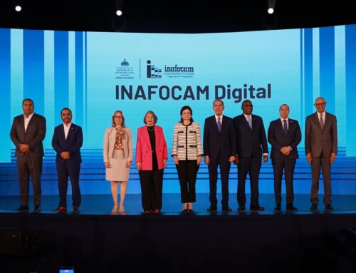 INAFOCAM lanza plataforma digital para transformar la formación docente en la República Dominicana