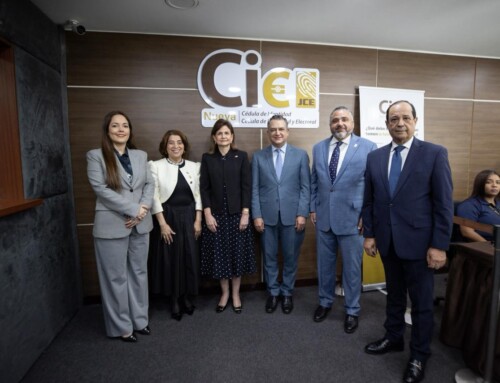 Raquel Peña tras recibir nueva cédula afirma que no es solo un documento, sino un paso que consolida la democracia