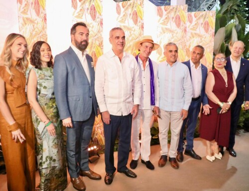 Raquel Peña resalta a Santiago como referente nacional de desarrollo cultural y empresarial