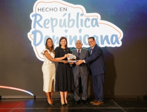 Raquel Peña encabeza tercer aniversario del sello “Hecho en República Dominicana” consolidando la producción nacional