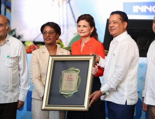 Raquel Peña anima a diversificar cultivos para aprovechar oportunidades del mercado internacional