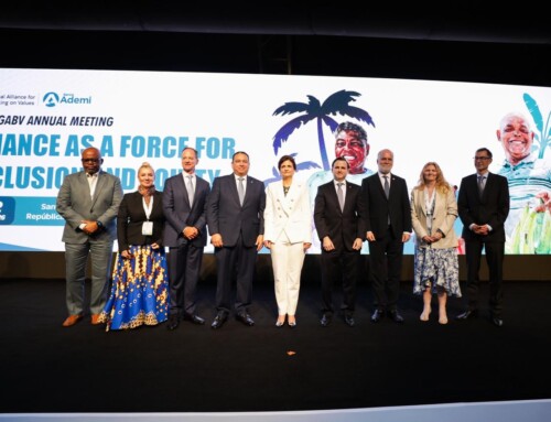 Banco Ademi da inicio en República Dominicana a la 18va Reunión Anual de la Alianza Global de Banca con Valores (GABV)