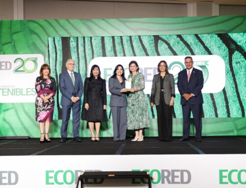 Raquel Peña encabeza apertura de “Ganancias Sostenibles 2026” y destaca alianza público-privada para el desarrollo