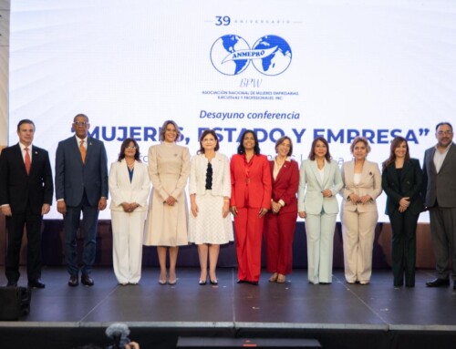 Raquel Peña destaca el papel de las mujeres empresarias en el desarrollo económico y reafirma respaldo a su crecimiento