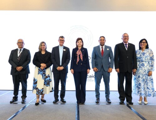 Raquel Peña participa en apertura del 2do. Congreso “Inclusión, más allá del diagnóstico”