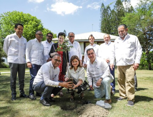 Raquel Peña encabeza inauguración de complejo de innovación avícola que fortalece la producción nacional