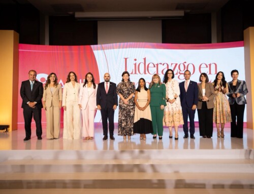 Raquel Peña resalta liderazgo, innovación y visión de futuro durante Women’s Summit 2026 de ANJE