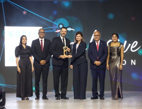 Raquel Peña encabeza entrega del Premio Nacional a la Calidad del Sector Privado a 17 empresas
