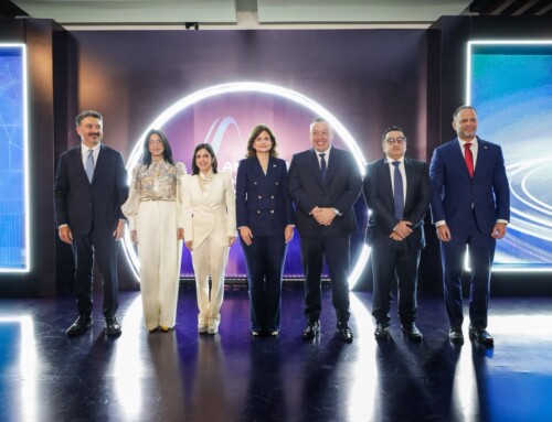 Raquel Peña proyecta a República Dominicana como un destino confiable para la inversión en el Americas Investment Forum 2026