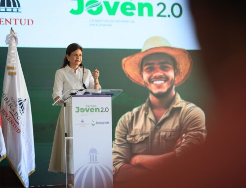 Raquel Peña encabeza lanzamiento de Campo Joven 2.0 para fortalecer el relevo generacional del campo