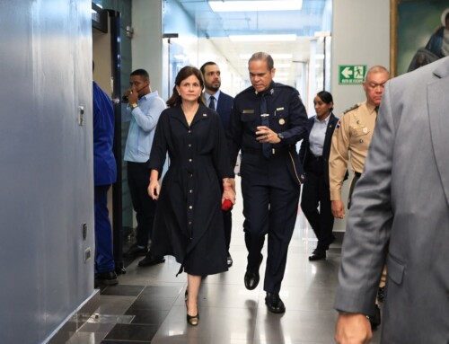 Raquel Peña encabeza reunión 149 de seguimiento al Plan de Seguridad Ciudadana
