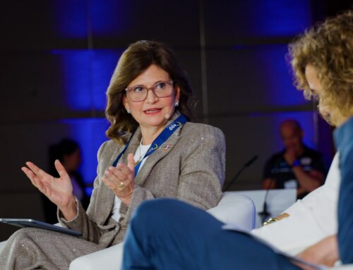 Raquel Peña destaca la solidez económica de República Dominicana en el Foro Libertas