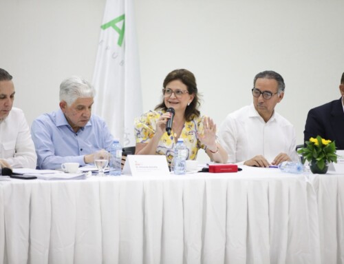 Raquel Peña anuncia en agosto iniciará la construcción de la Autovía del Ámbar