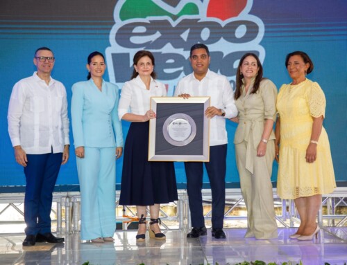 Vicepresidenta Raquel Peña destaca apuesta del presidente Abinader por el desarrollo de las provincias como base del crecimiento nacional