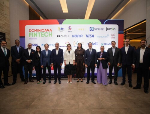 Raquel Peña encabeza apertura del Dominicana Fintech Forum 2026