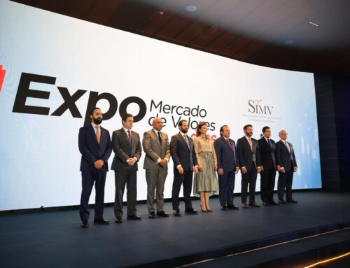 Raquel Peña destaca el mercado de valores como aliado para impulsar la inversión y el desarrollo del país